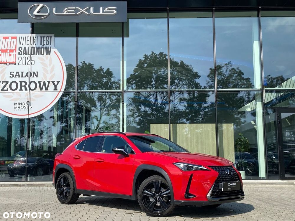 Lexus UX 200 GPF F Impression 2WD - 1