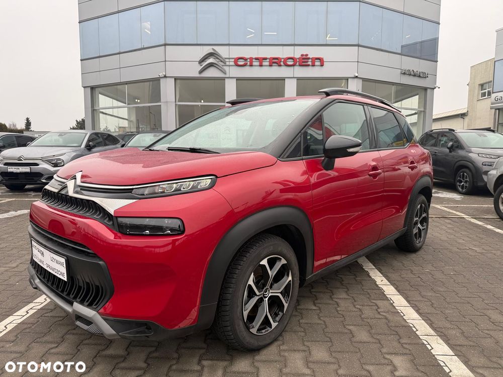 Citroën C3 Aircross 1.2 PureTech Plus S&S