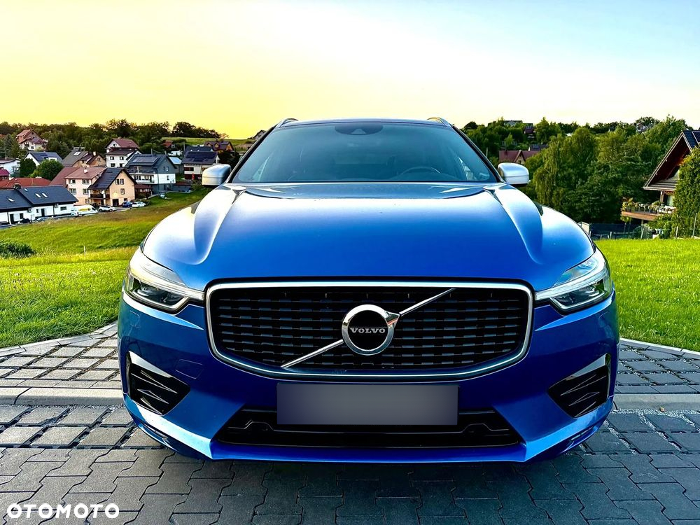 Volvo XC 60 D4 AWD R-Design - 19