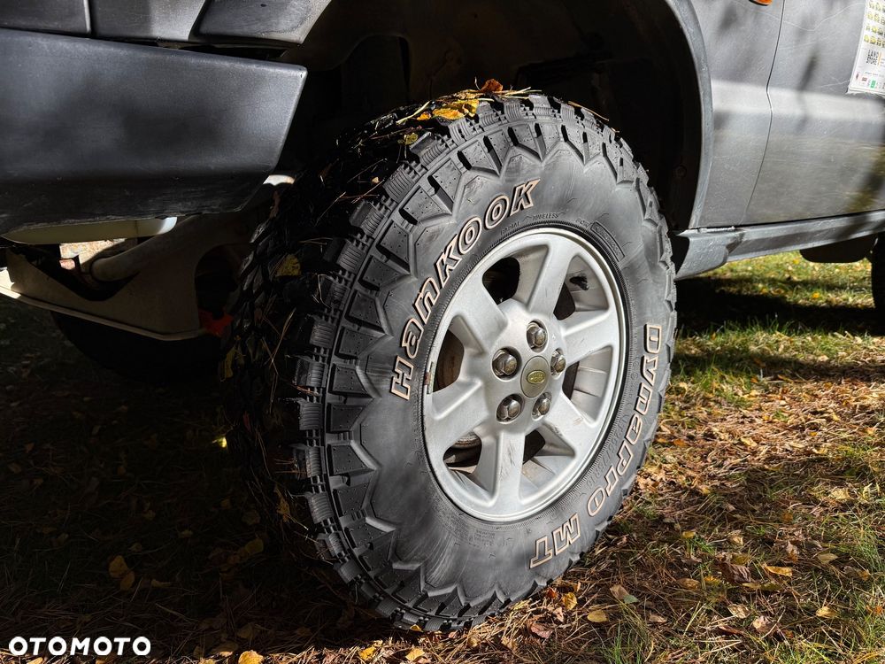 Land Rover Discovery - 9