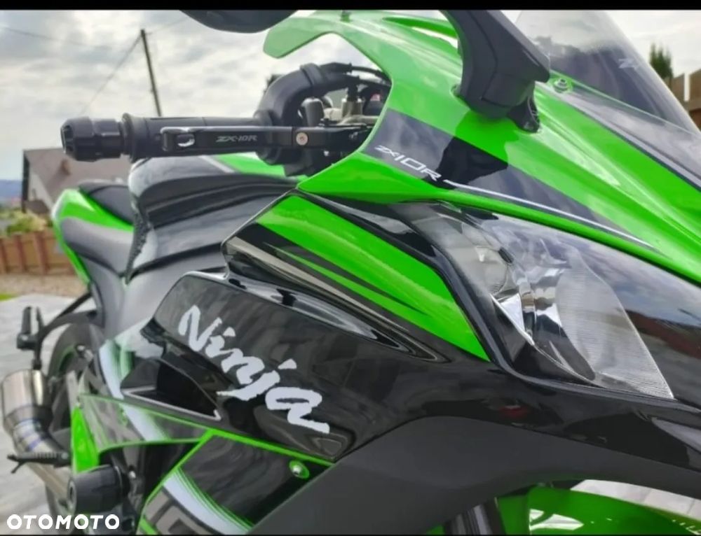 Kawasaki ZXR - 6