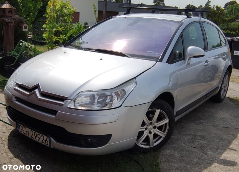 Citroën C4 1.6 HDi X - 1