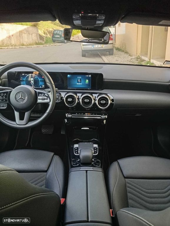 Mercedes-Benz A 180 d Style Aut. - 16