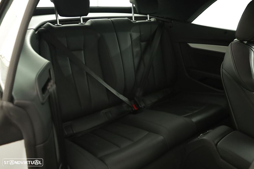 Audi A5 Cabrio 40 TFSI S tronic S line - 27