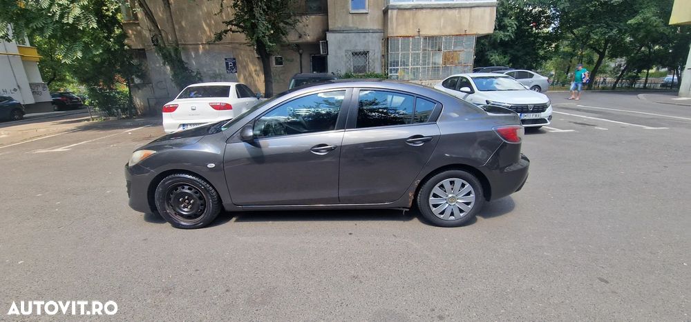 Mazda 3 - 1