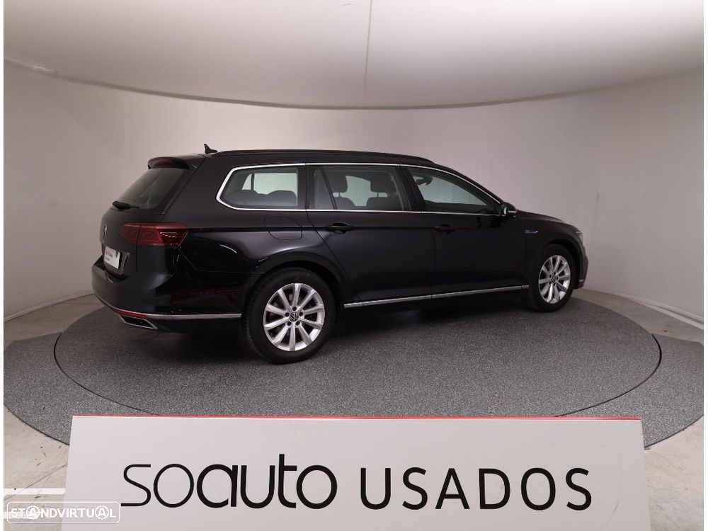 VW Passat Variant 1.4 TSI GTE Plug-in - 15