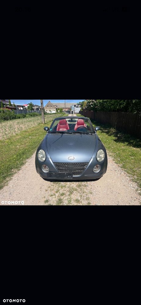 Daihatsu Copen 1.3 - 12