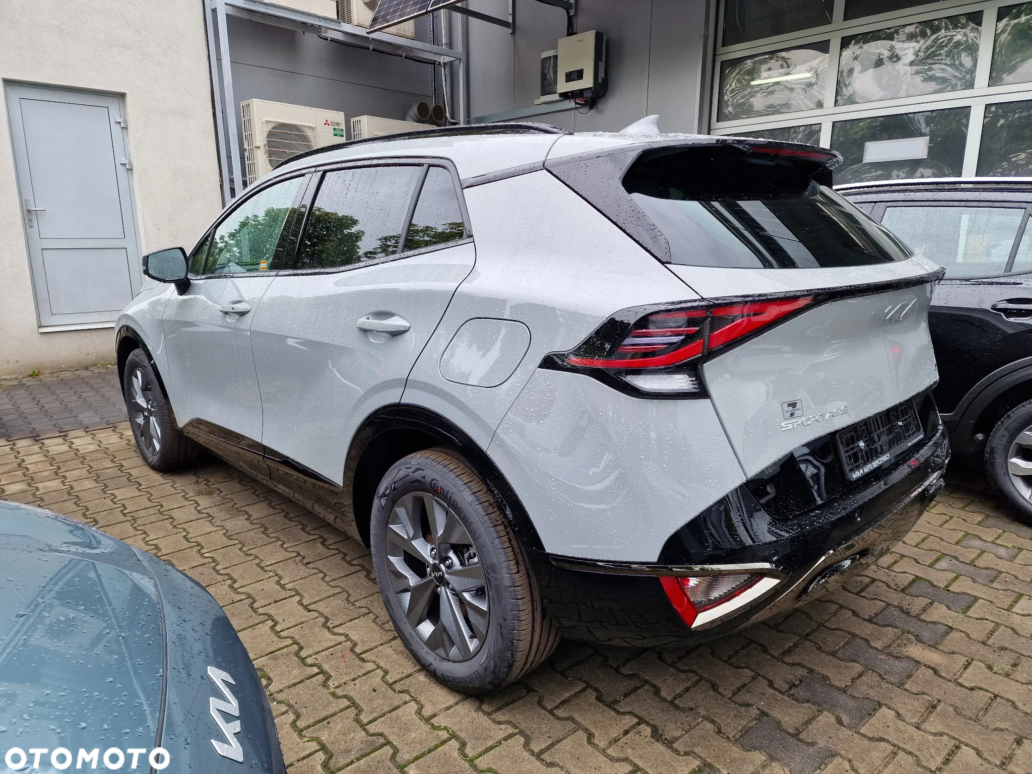 Kia Sportage 1.6 T-GDI HEV Anniversary 2WD - 5