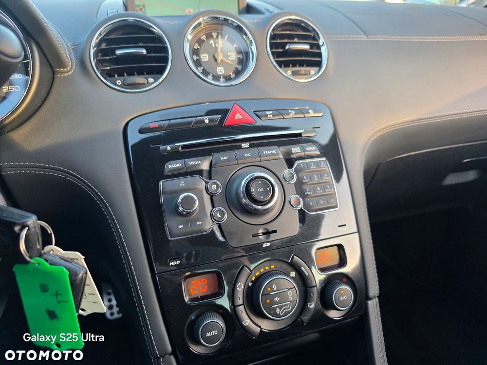 Peugeot RCZ 1.6 THP - 37