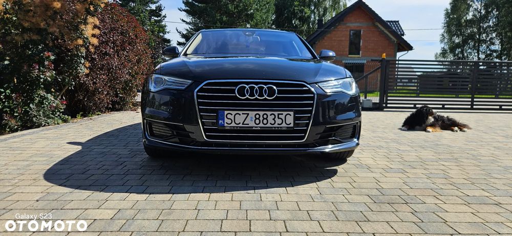 Audi A6 Limousine 2.0 TDI Ultra DPF S tronic - 3