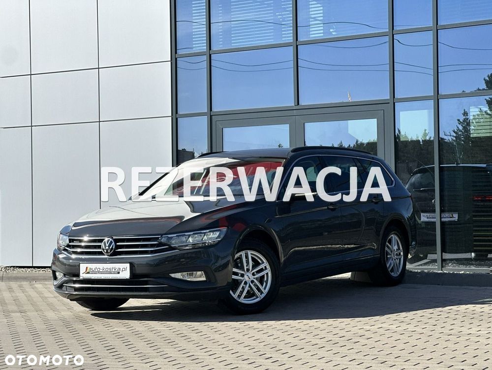 Volkswagen Passat Variant 2.0 TDI BMT Comfortline DSG - 2