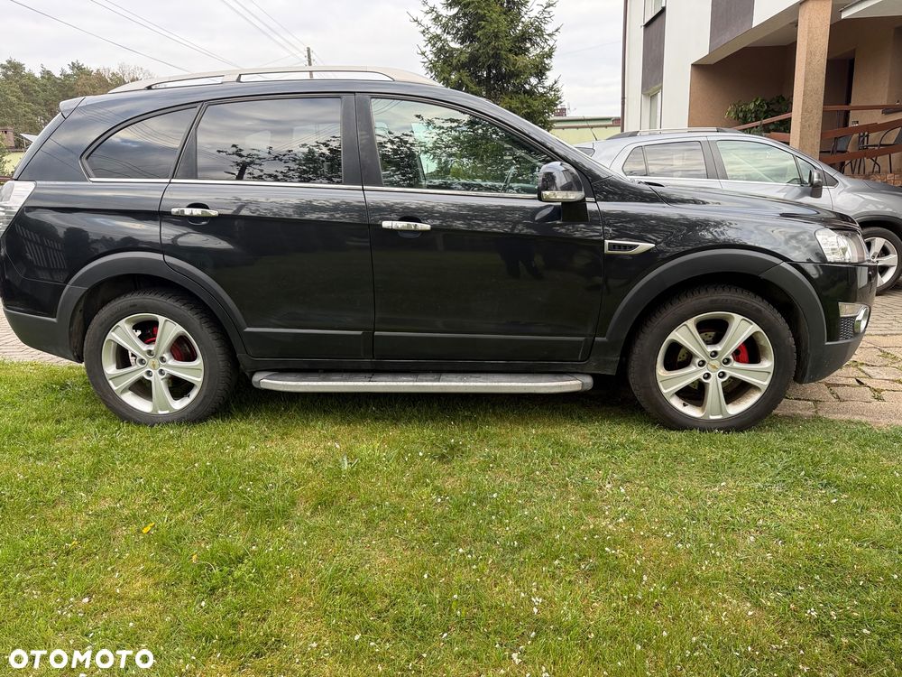 Chevrolet Captiva 2.2 D LTZ - 2