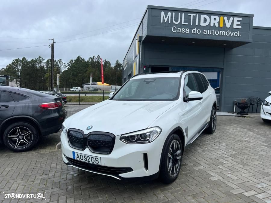 BMW iX3 Inspiring - 1