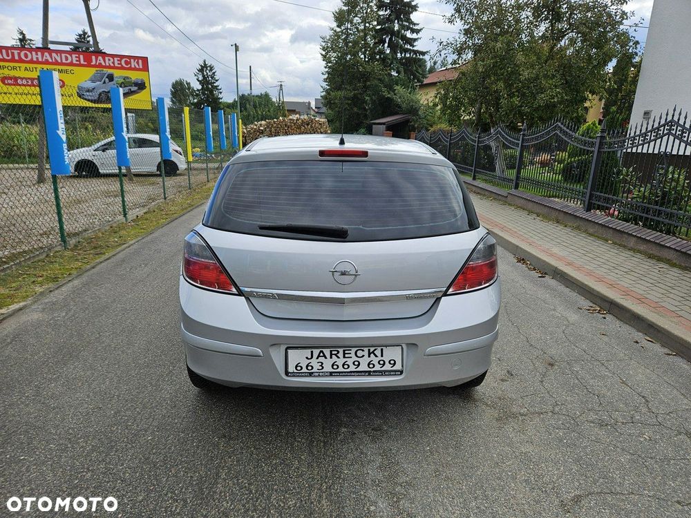 Opel Astra - 5