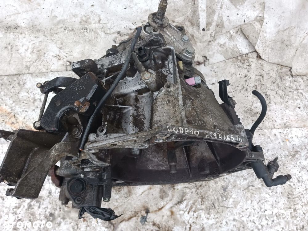 Skrzynia Biegów 20DP10 1.6 Benzyna Citroen C3 C4 Berlingo Peugeot 207 307 Partner GWARANCJA SPRAWNA - 6