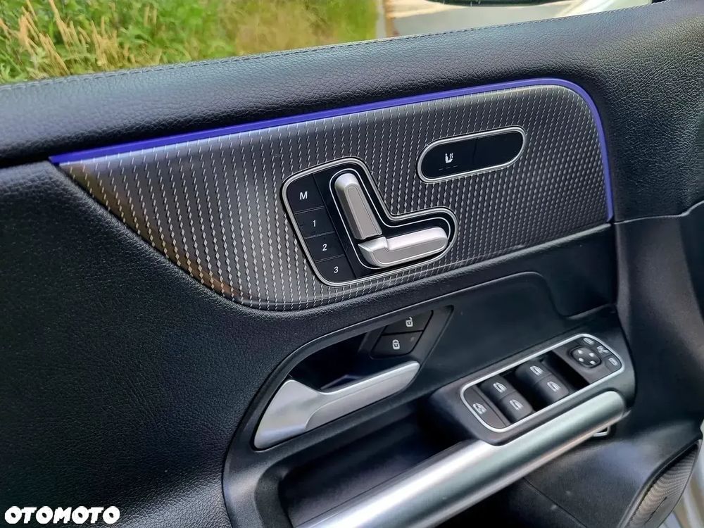 Mercedes-Benz Klasa B 200 d 8G-DCT Progressive - 9