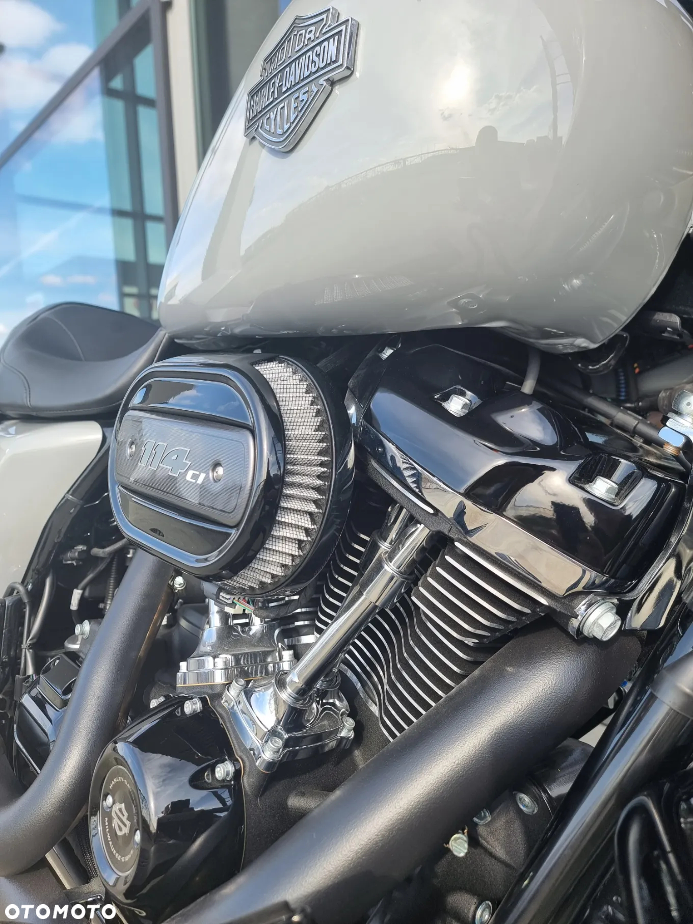 Harley-Davidson Touring Road King - 10