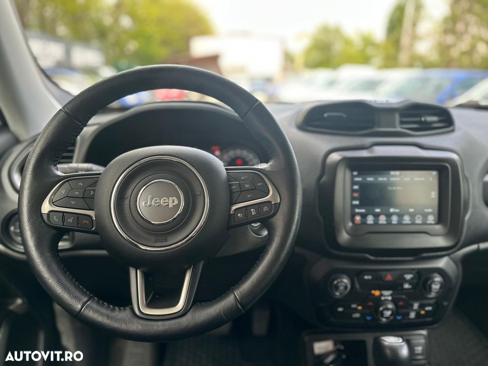 Jeep Renegade 1.5 FWD AT7 MHEV Limited - 10