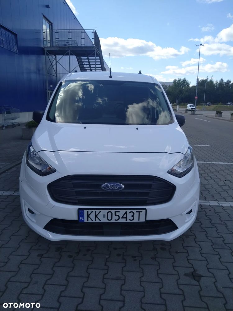 Ford Transit Connect - 1