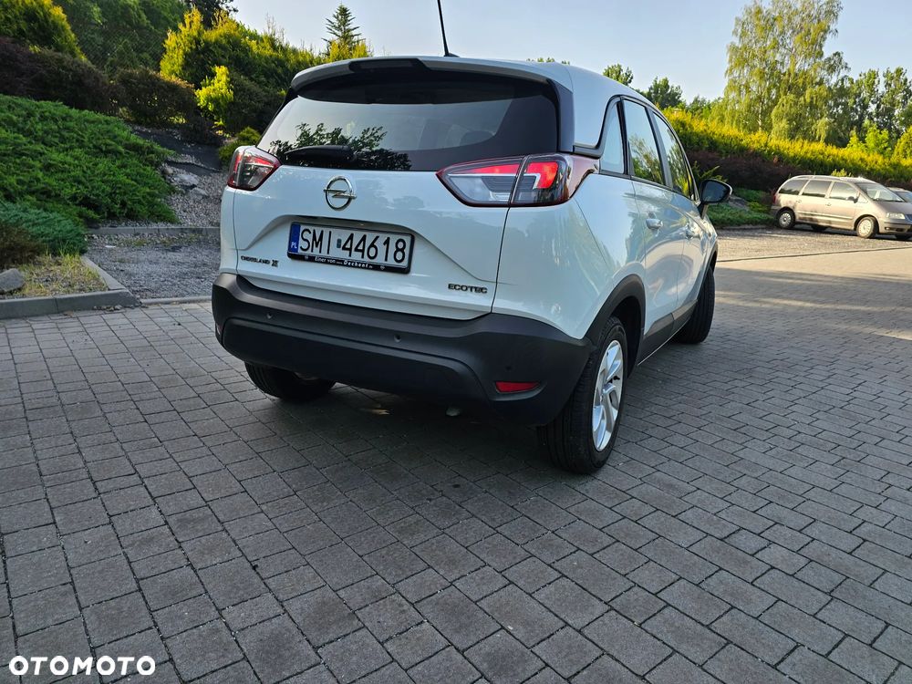 Opel Crossland X 1.2 T Eco 120 Lat S&S - 21