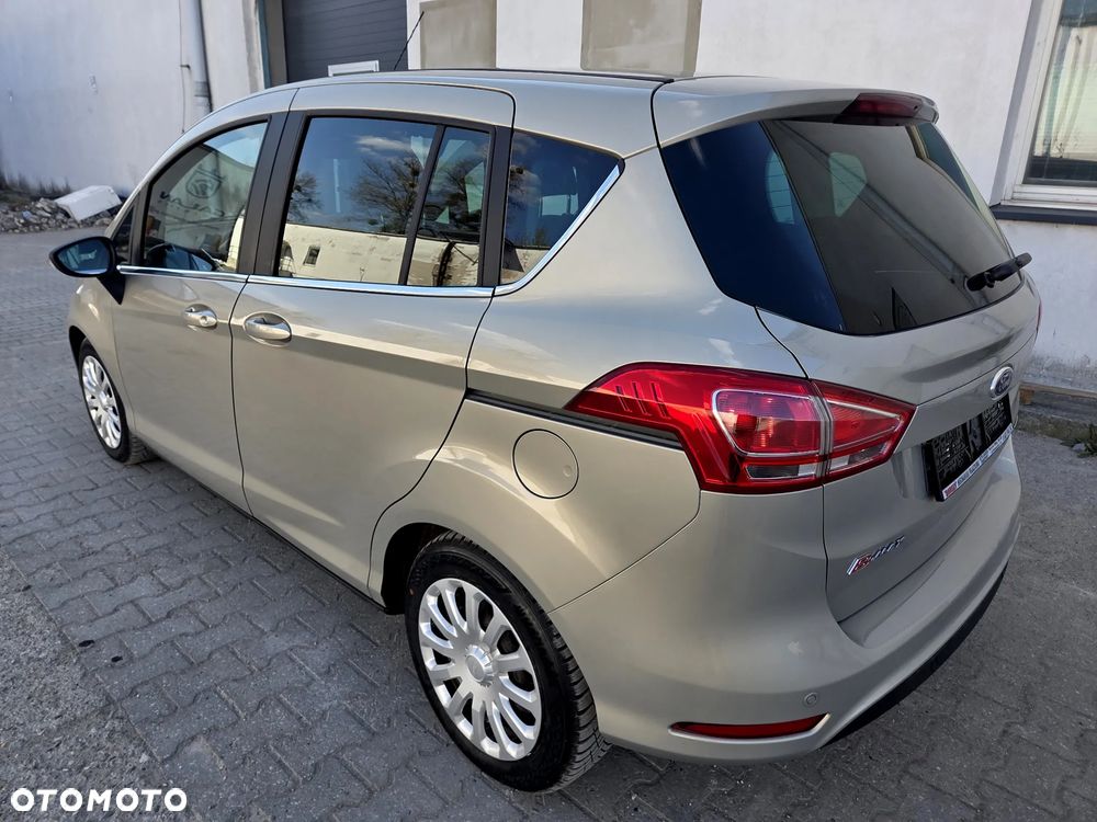 Ford B-MAX - 4