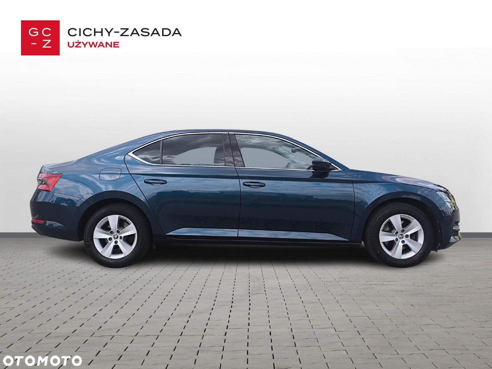 Skoda Superb 2.0 TDI SCR Ambition DSG - 6