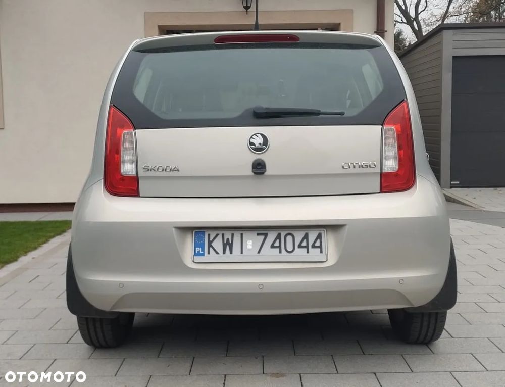Skoda Citigo 1.0 Ambition - 7