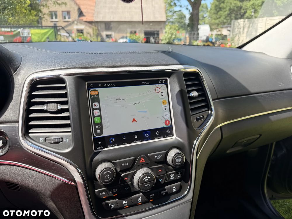 Jeep Grand Cherokee 5.7 V8 Summit - 21