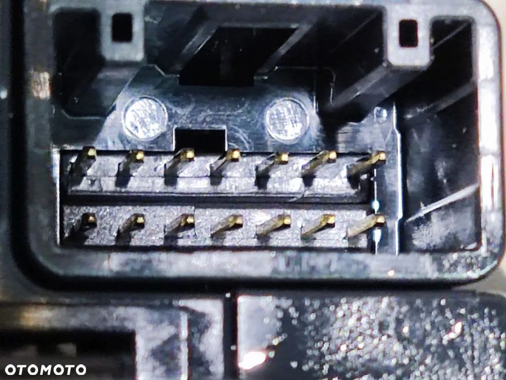 TOYOTA HIGHLANDER USA 20-24r Poduszki Powietrzne AirBag Deska Pasy - 16