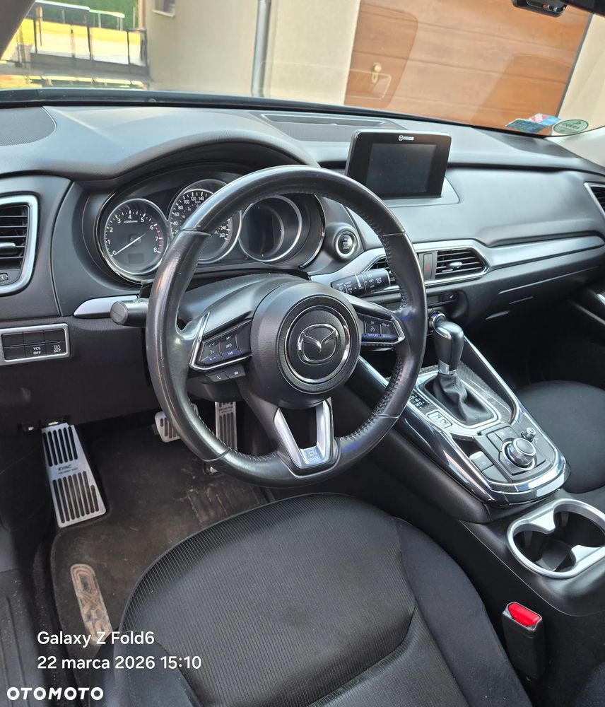 Mazda CX-9 - 20