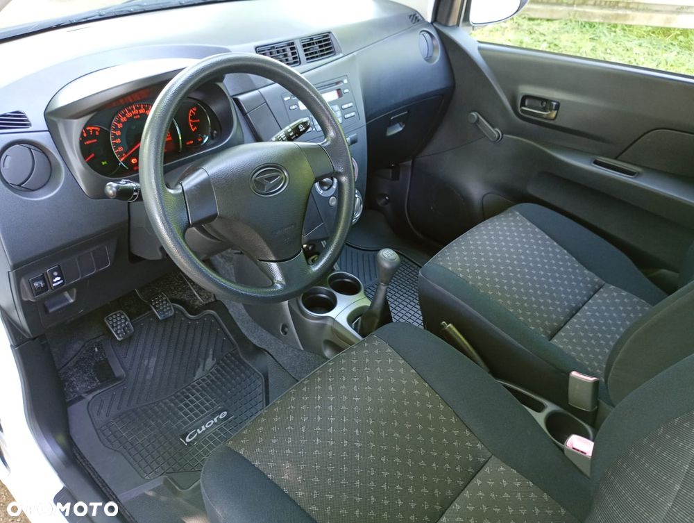 Daihatsu Cuore 1.0 Top - 8