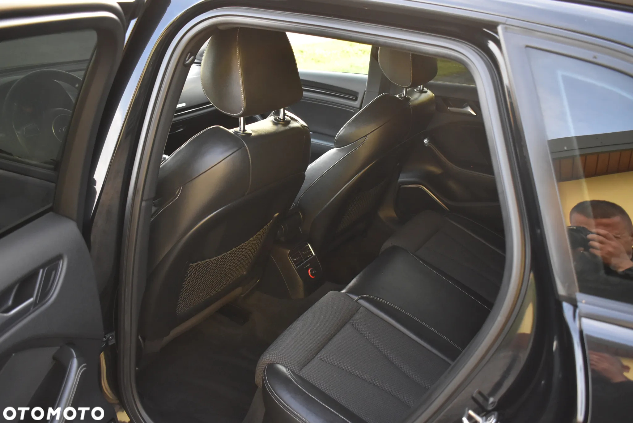 Audi A3 2.0 TDI Sportback quattro S line Sportpaket - 25