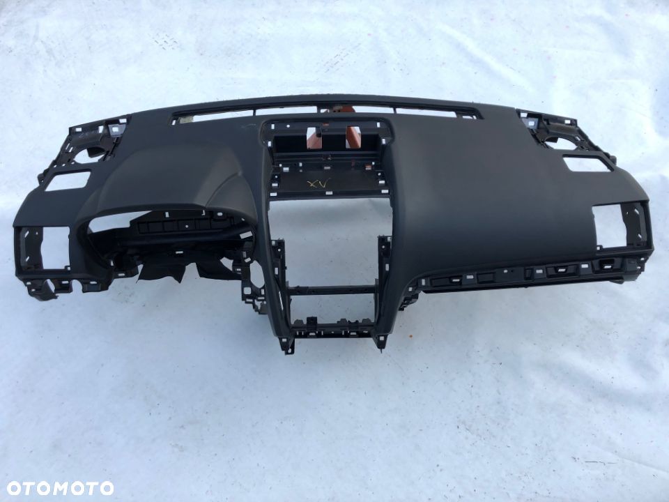 SUBARU XV IMPREZA STI FORESTER LEVORG LEGACY DESKA KONSOLA KOKPIT PULPIT PÓŁKA PARAPET AIRBAG PASY ! - 3