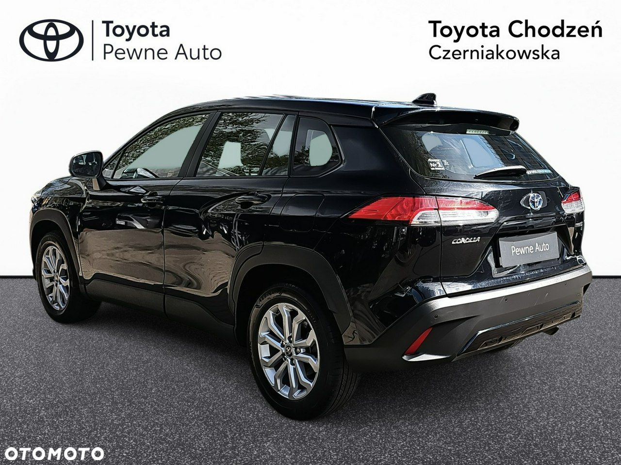 Toyota Corolla Cross - 5