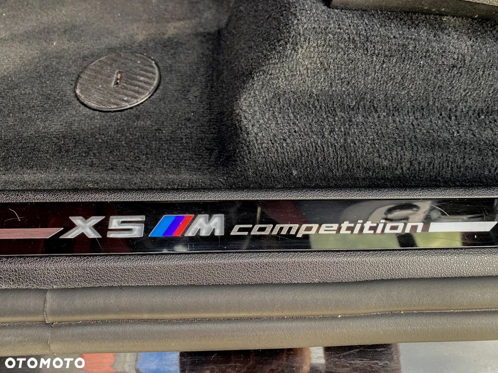 BMW X5 M Competition - 27