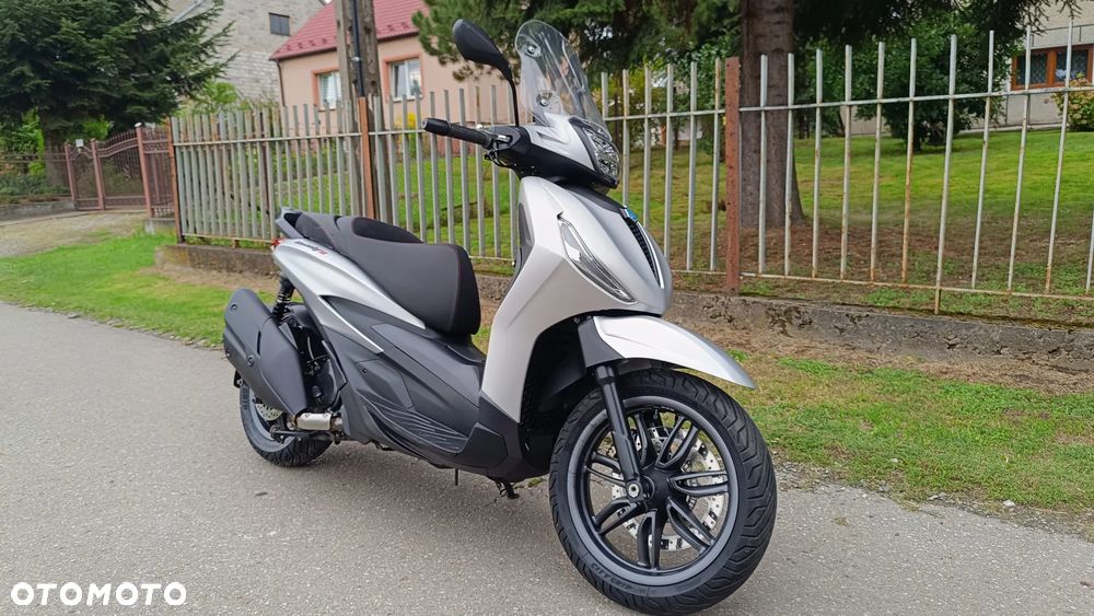 Piaggio Beverly - 2