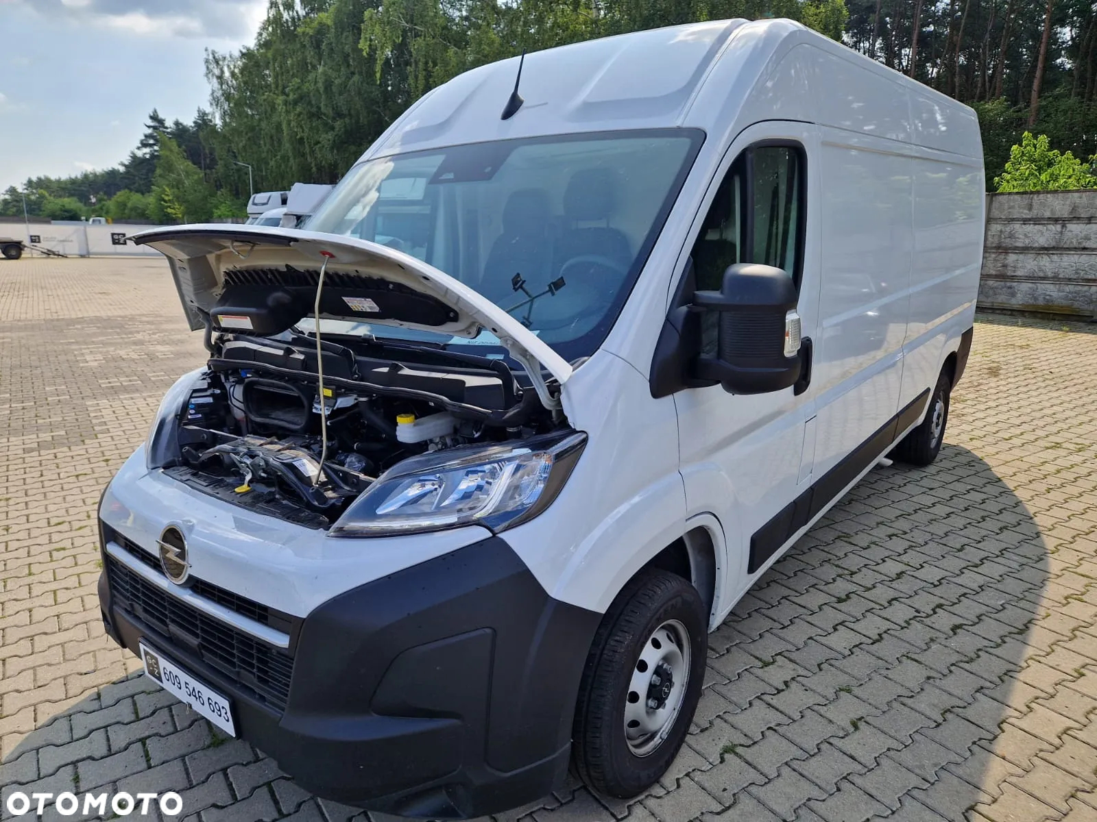 Opel Movano - 9