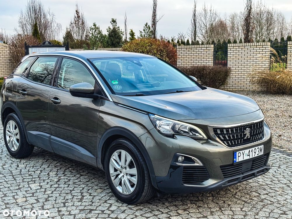 Peugeot 3008 PureTech 130 Stop & Start GPF Allure - 15