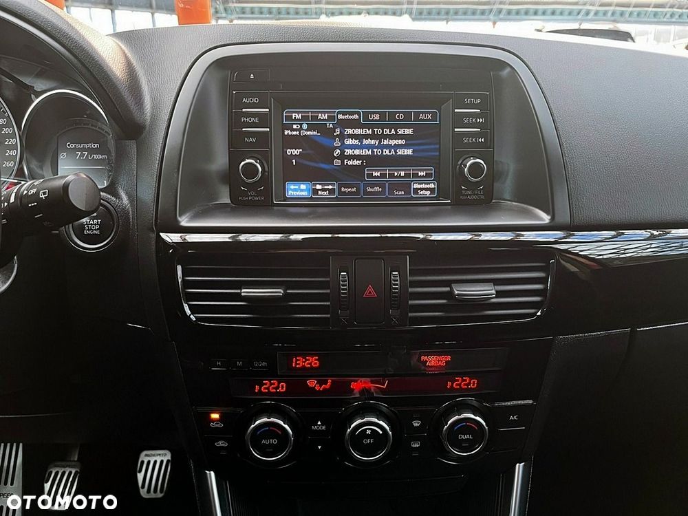 Mazda CX-5 - 22