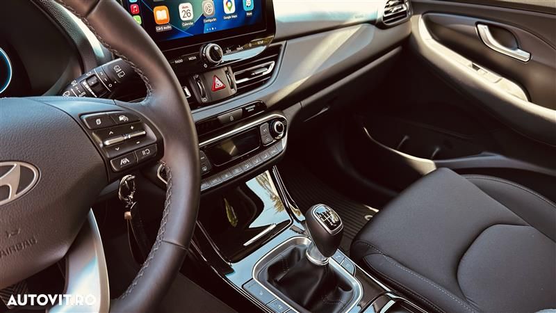 Hyundai i30 1.5 96CP M/T Highway - 11