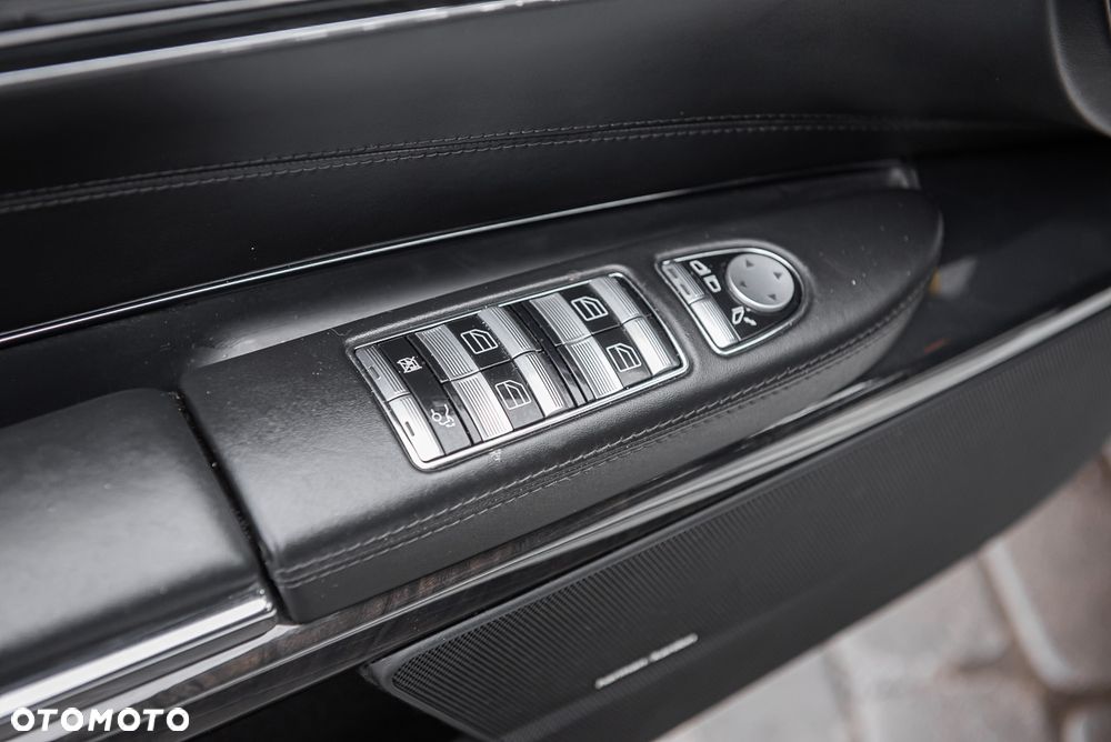 Mercedes-Benz CL 63 AMG 7G-TRONIC - 6