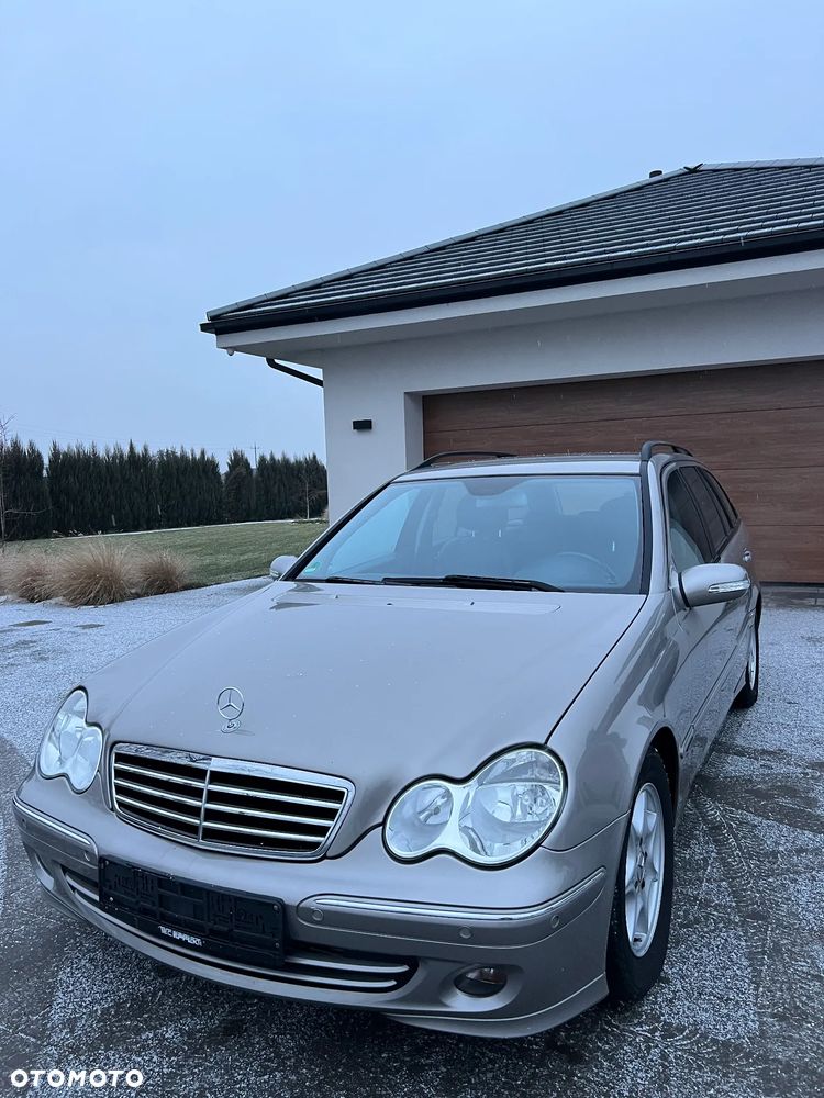 Mercedes-Benz Klasa C 180 Kompressor Avantgarde - 1
