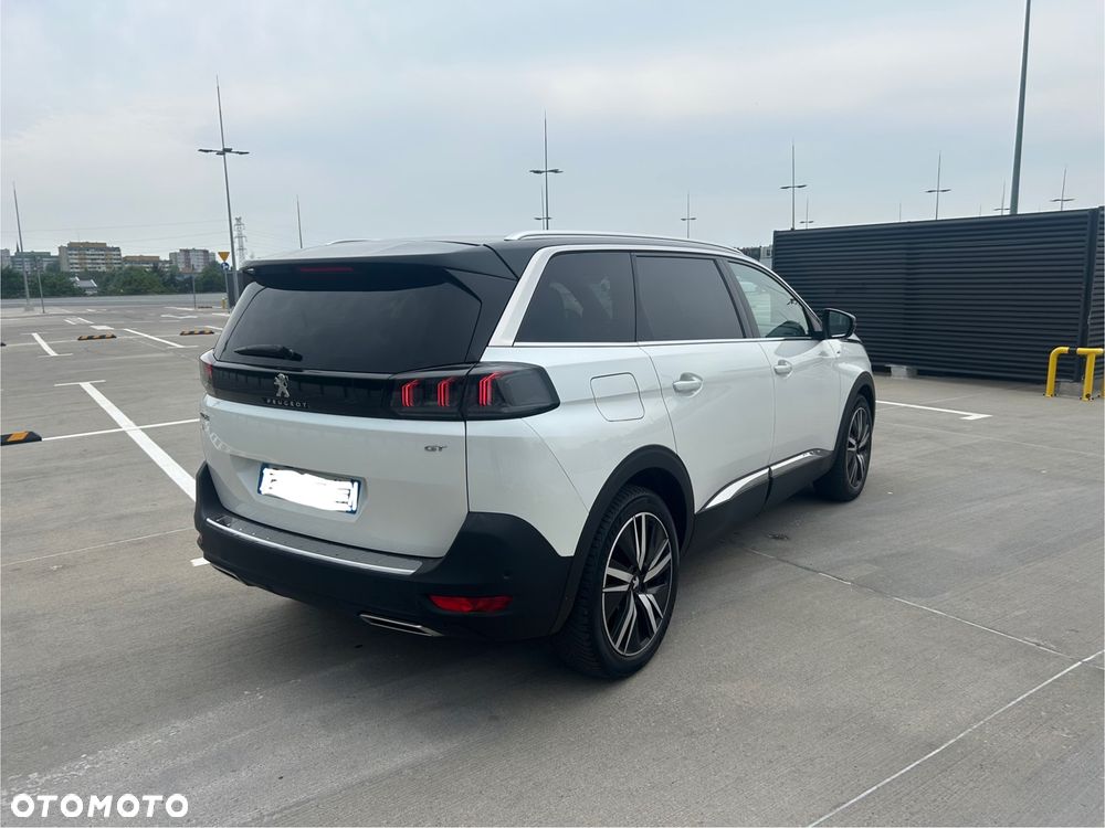 Peugeot 5008 2.0 BlueHDi GT S&S EAT8 - 5