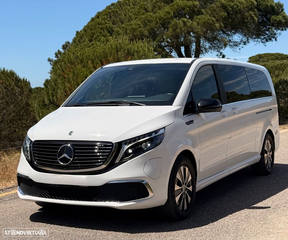 Mercedes-Benz EQV 300 Longo - 4