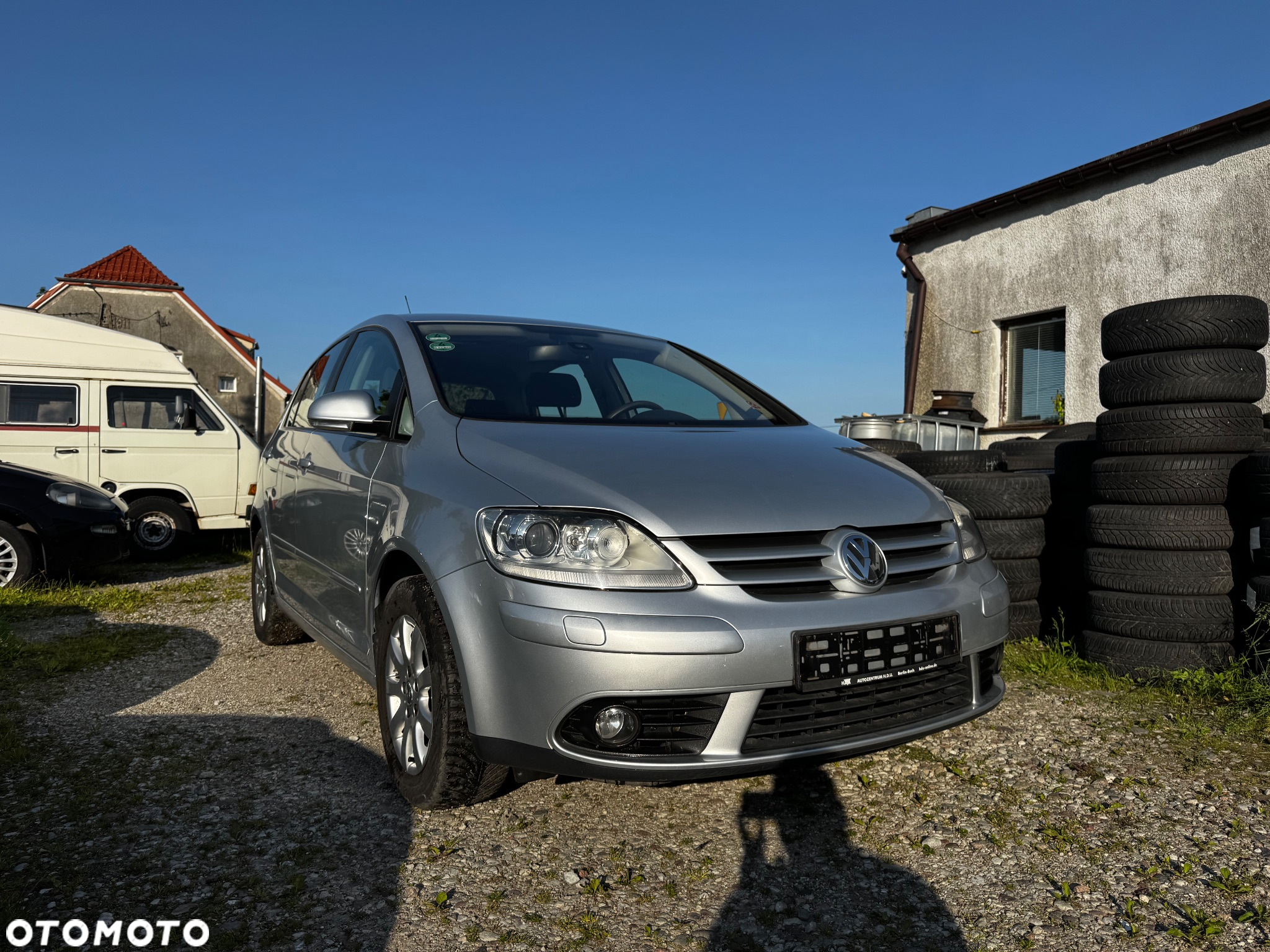 Volkswagen Golf Plus 1.6 FSI Automatik Trendline - 3