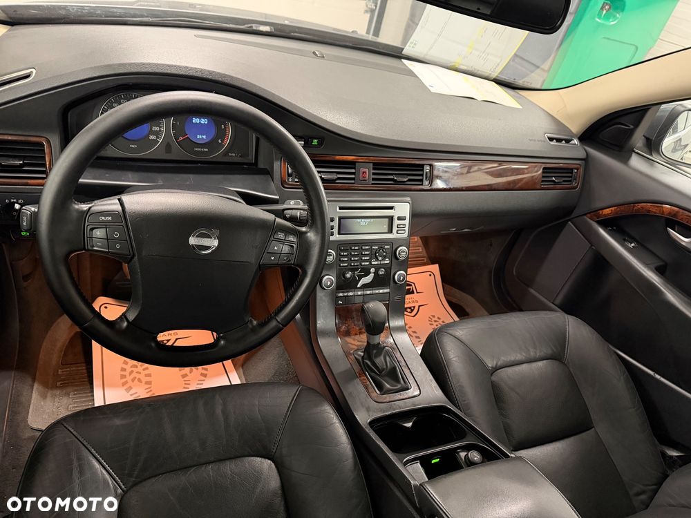 Volvo S80 - 12
