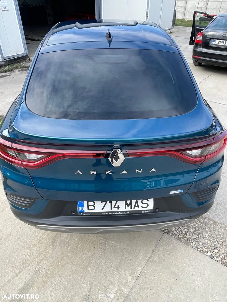 Renault Arkana E-TECH 145 E-Tech Engineered - 3