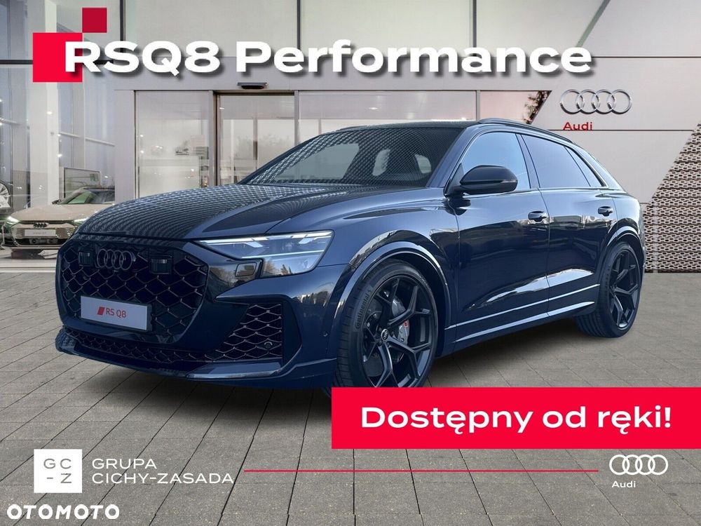 Audi RS Q8 TFSI Quattro Tiptronic Performance - 2
