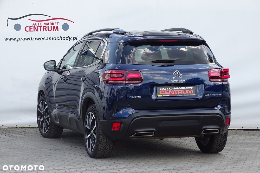 Citroën C5 Aircross 1.6 PHEV 225 Shine Pack EAT8 - 15
