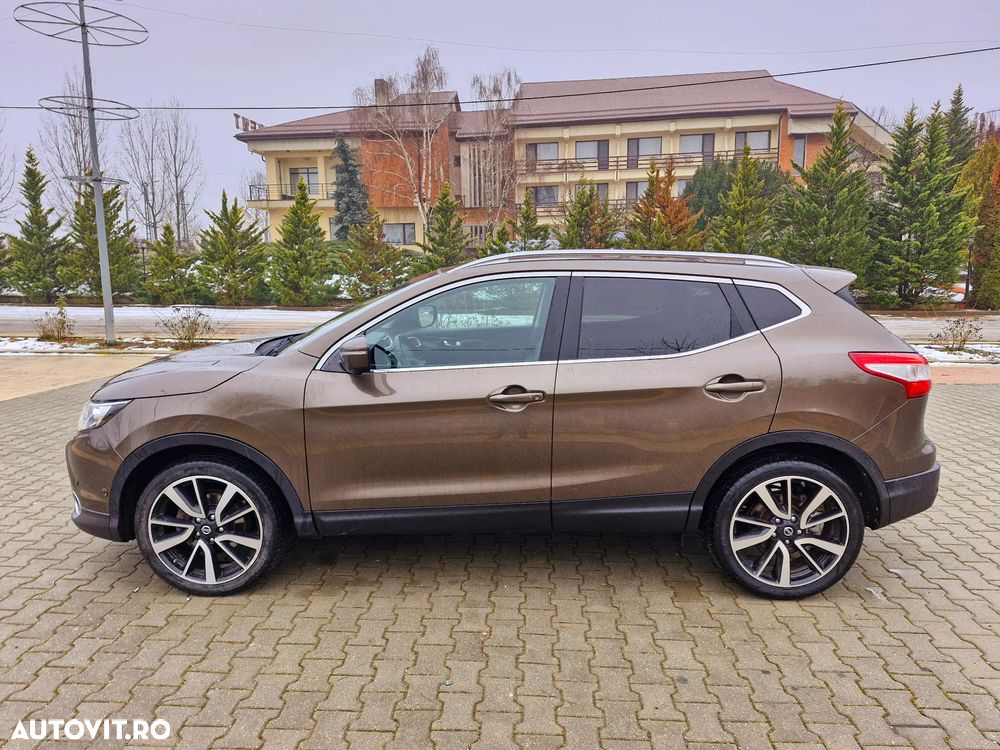 Nissan Qashqai 1.2 DIG-T TEKNA - 12